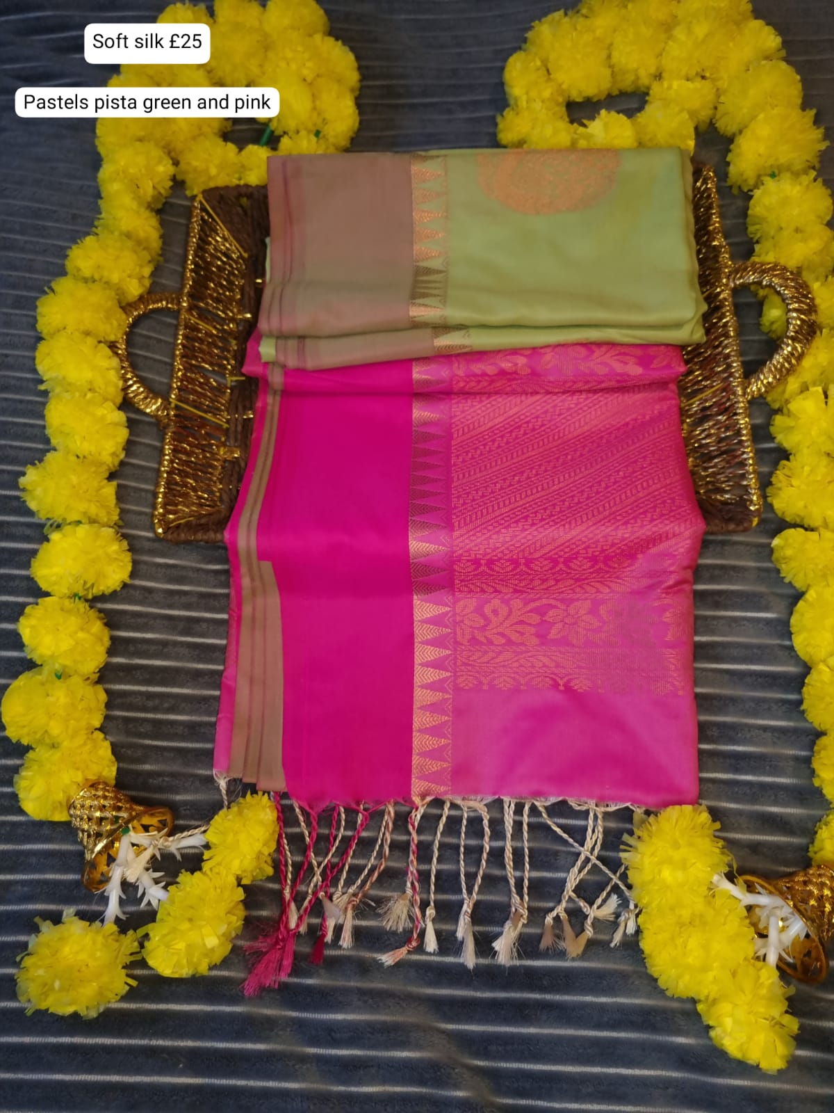 Light weight Soft pattu sarees.