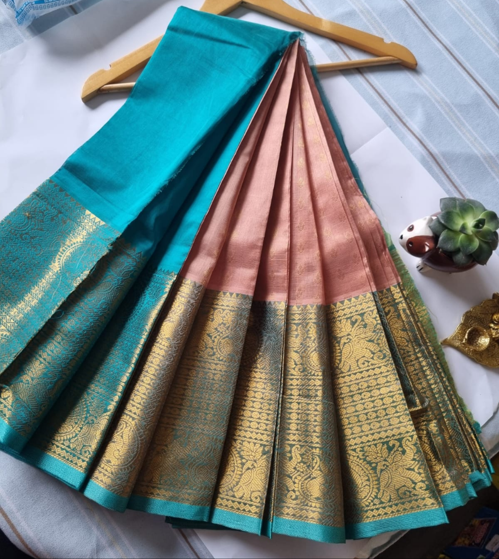 Pure Uppada silk saree