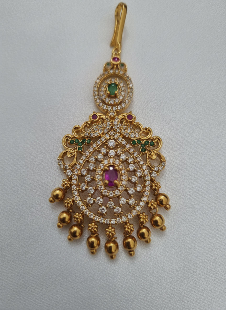 Mang tikka/ Nethi chutti