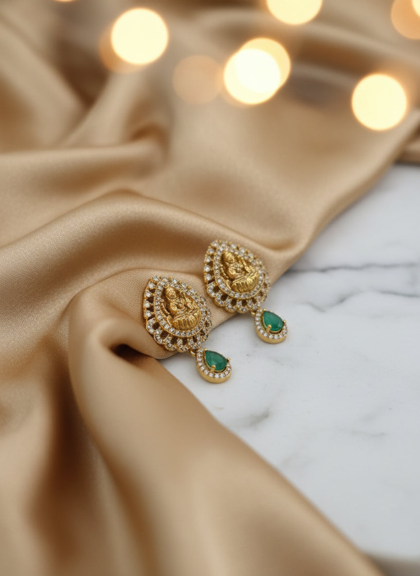Nakshi Earrings NE 001