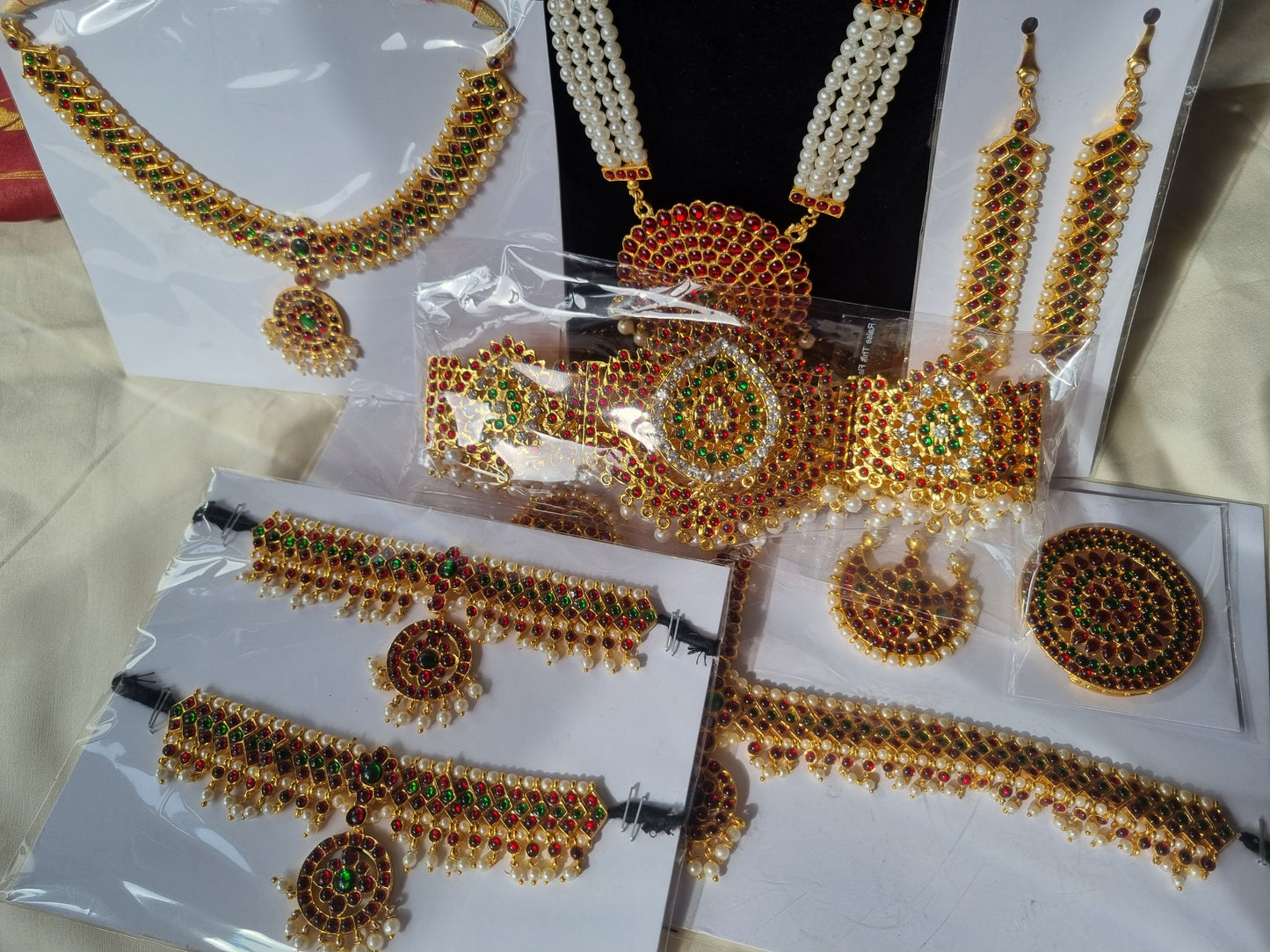 Traditional Jewellery Set