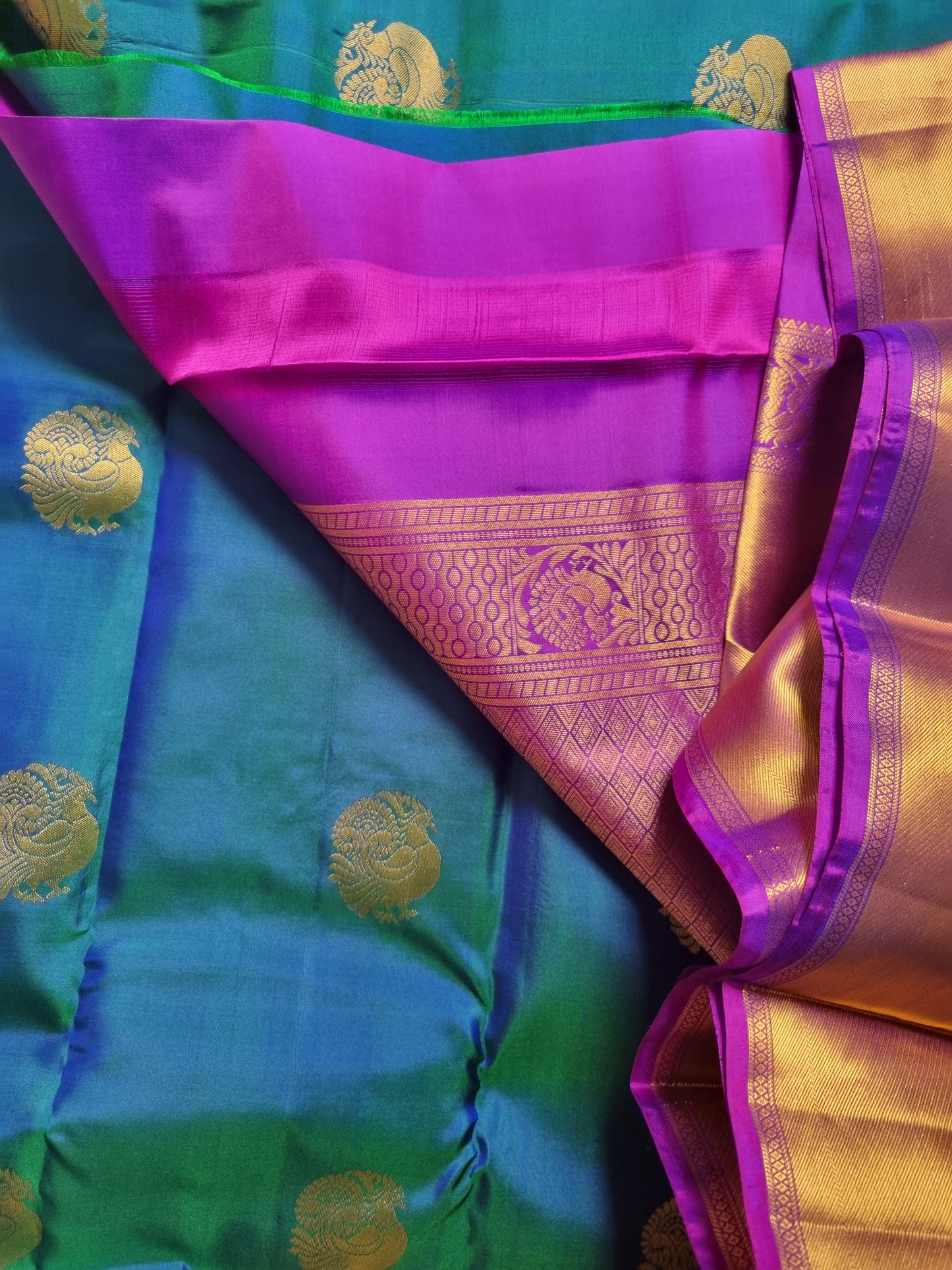 Pure Kancheepuram Silk Sarees