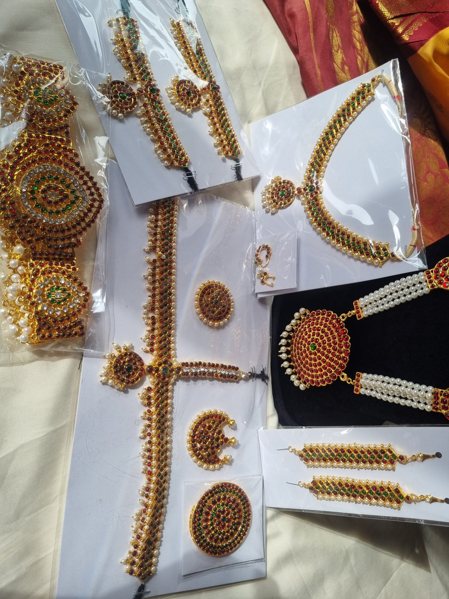 Traditional Jewellery Set