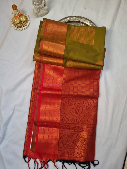 Coimbatore soft silk sarees