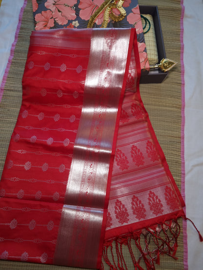 Fancy Soft silk sarees