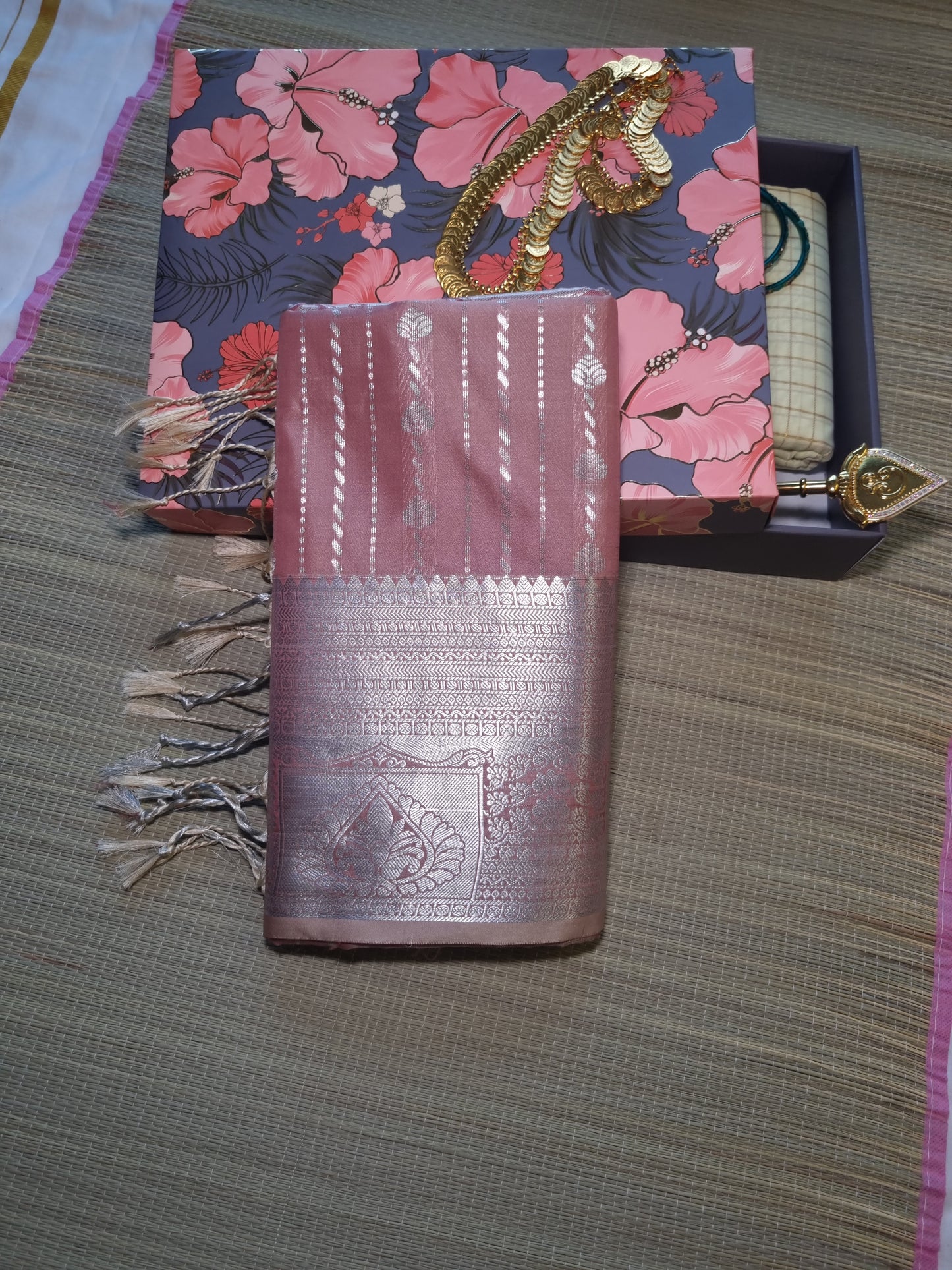 Fancy Soft silk sarees
