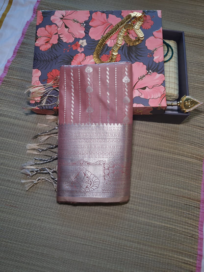 Fancy Soft silk sarees