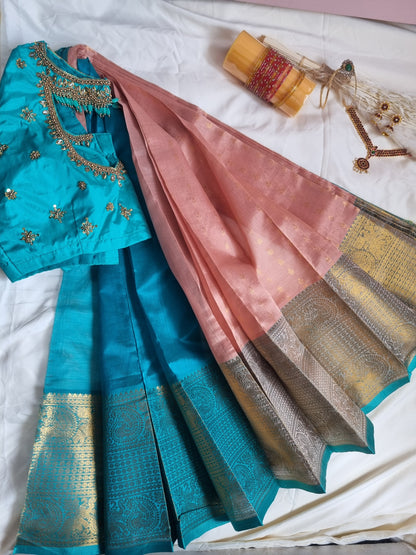 Pure Uppada silk saree