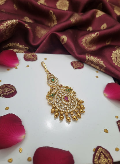 Mang tikka/ Nethi chutti