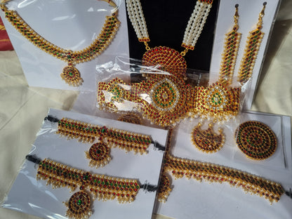Traditional Jewellery Set