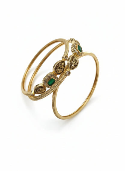 Nakshi Bangles set of 2 NB001