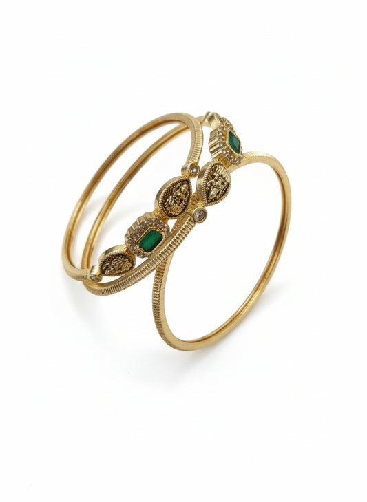 Nakshi Bangles set of 2 NB001