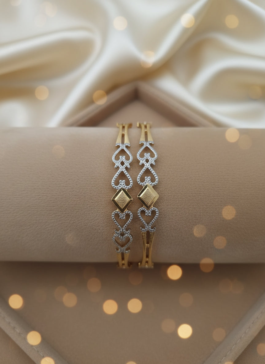 Dubai bangles