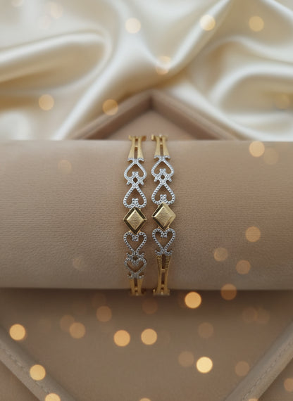 Dubai bangles