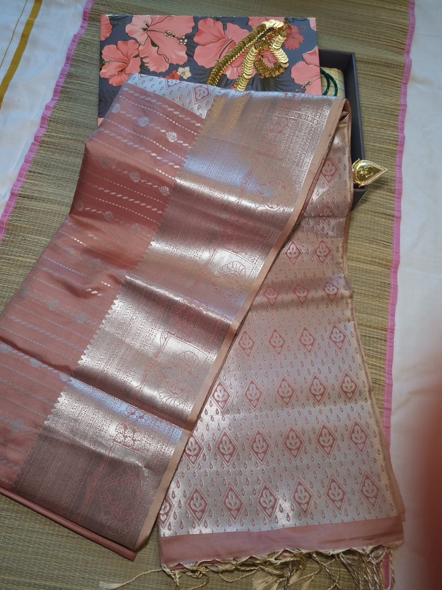 Fancy Soft silk sarees