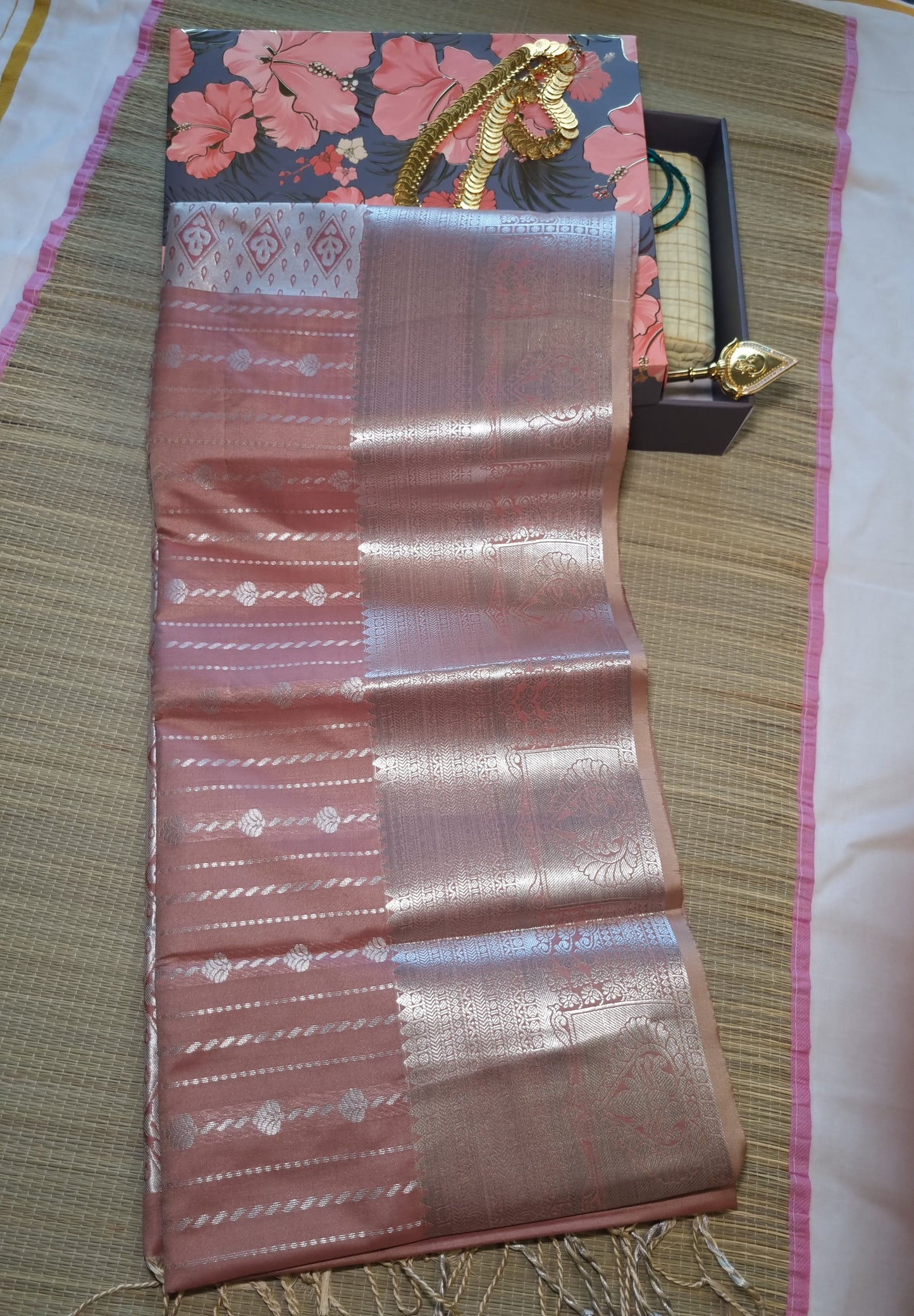 Fancy Soft silk sarees