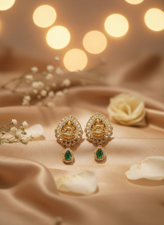 Nakshi Earrings NE 001